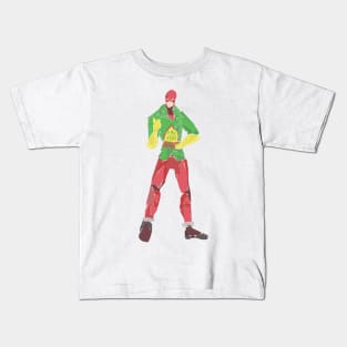 Golden Age Mr Terrific Kids T-Shirt